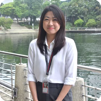 Ms. Lim Tzer Fern
