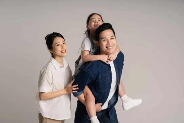 Family Posing