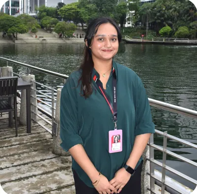 Ms. Yaishnaavi Shwetaa Ganesh