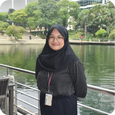 Ms. Gandes Artanti Jhon Lukman
