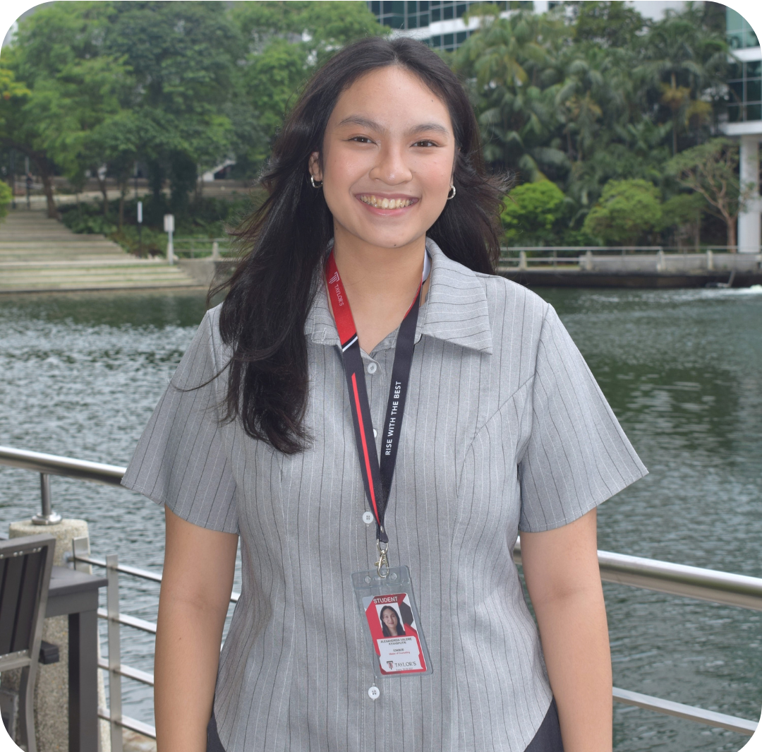 Ms. Alexandreia Valerie Kyansputri