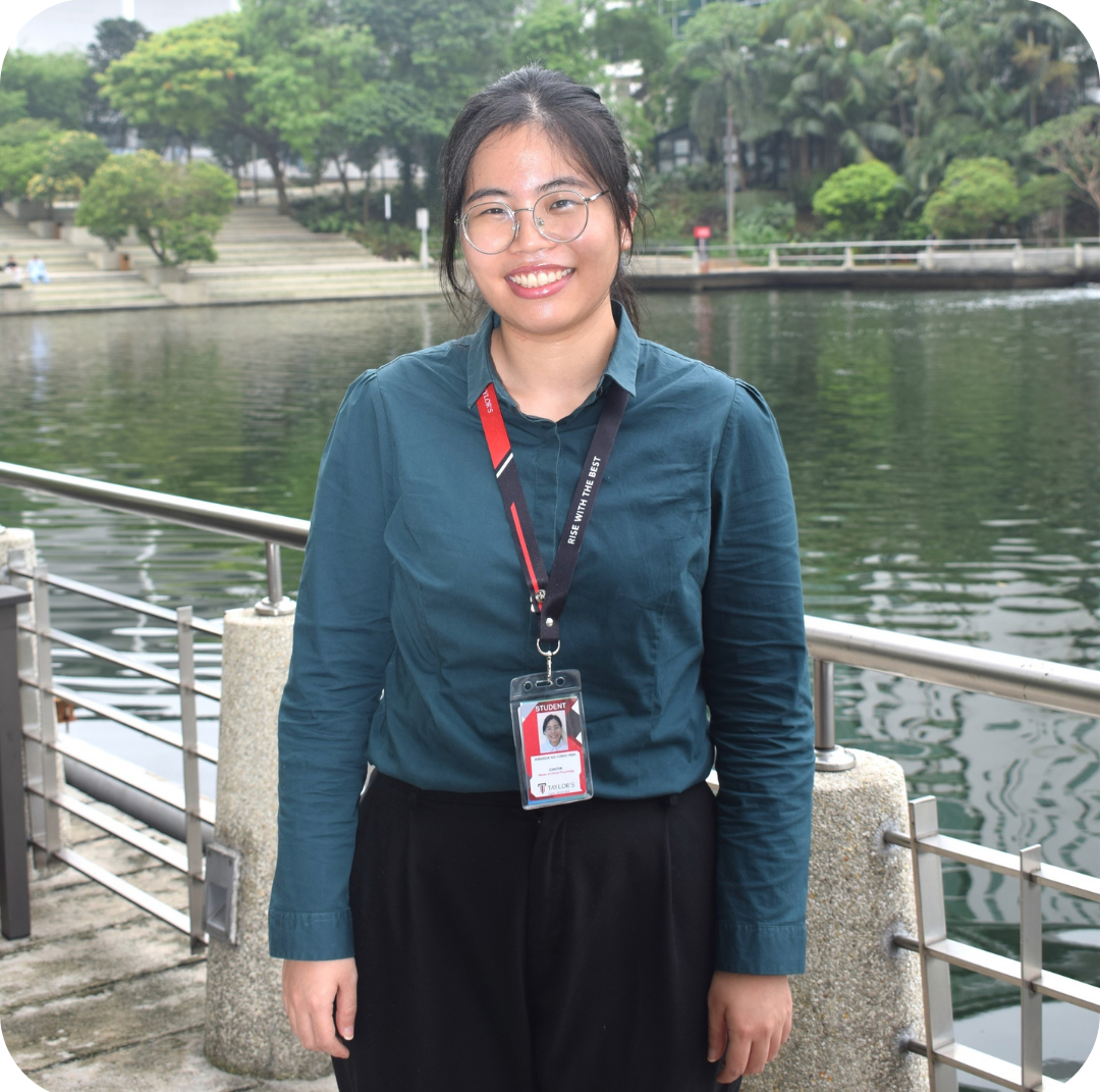 Ms. Amanda Ng Ching Hsia