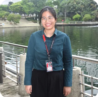 Ms. Amanda Ng Ching Hsia