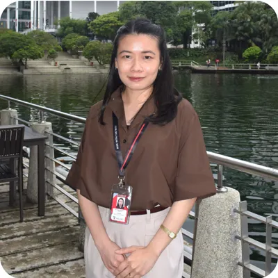Ms. Natasha Aida Zulkifli