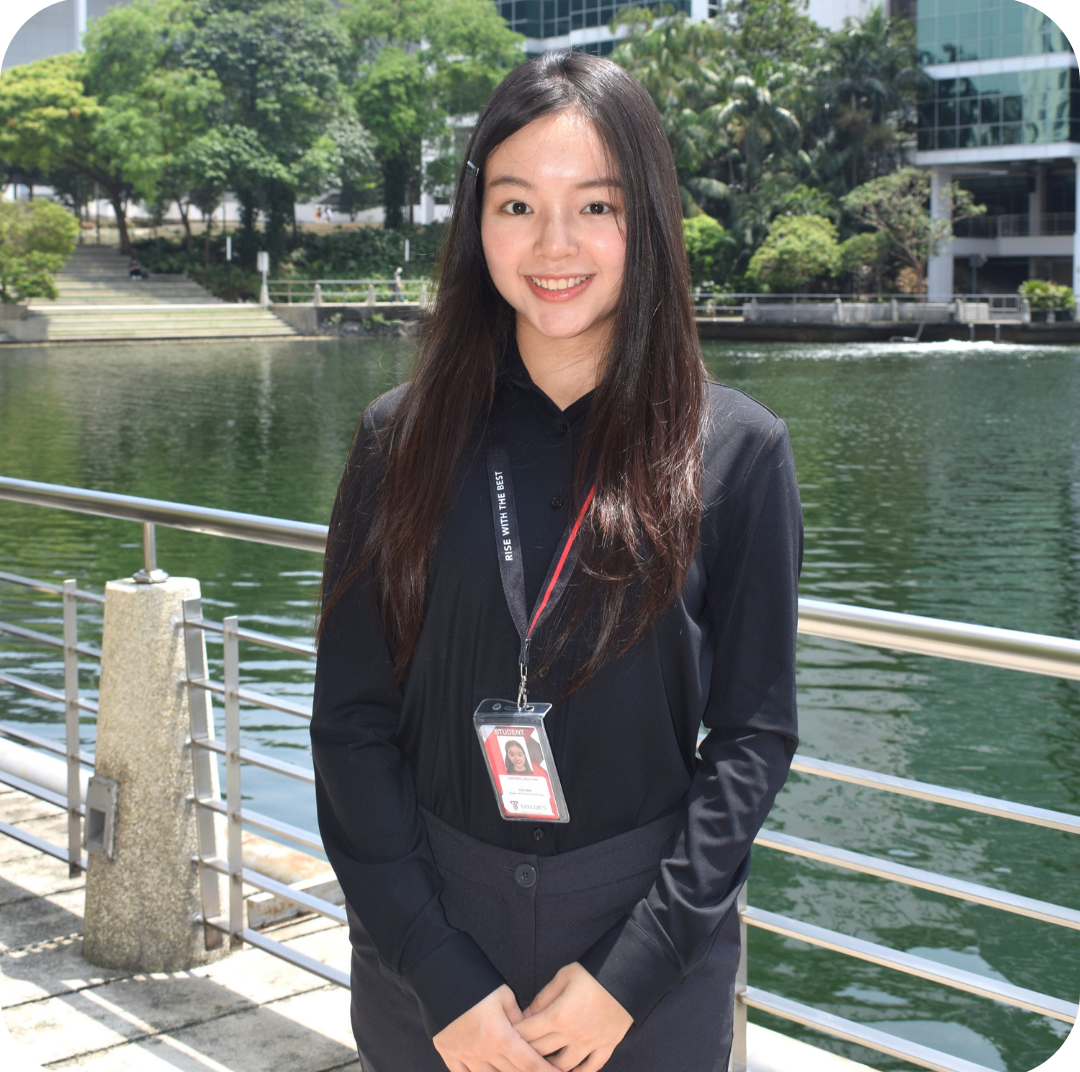 Ms. Cheong Jing Yan