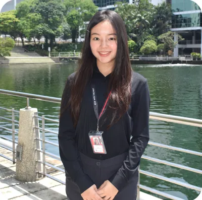 Ms. Cheong Jing Yan