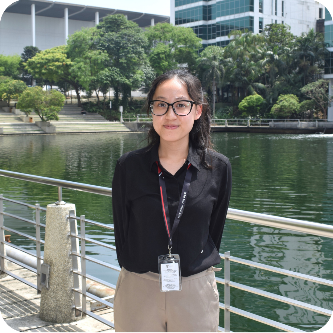 Ms. Ooi Yen Yi (Clarissa)
