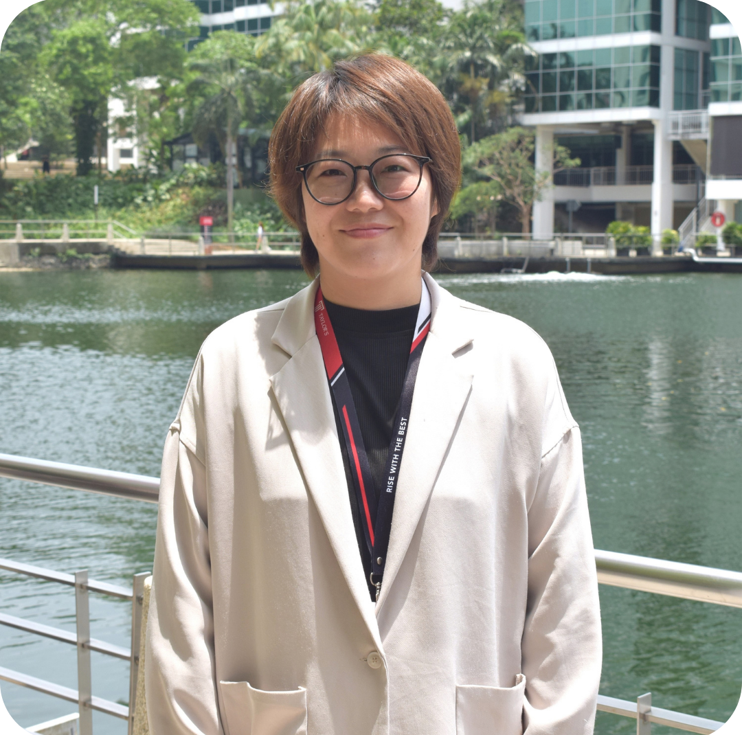 Ms. Chen XiYin