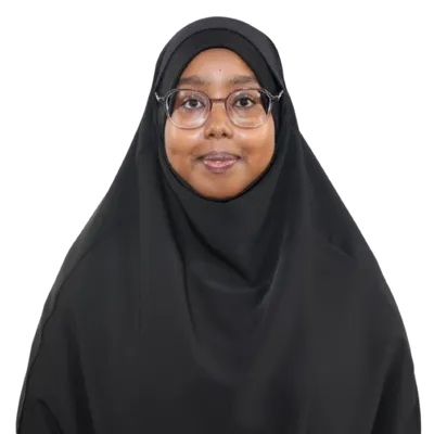 Ms. Suad Ali Jama