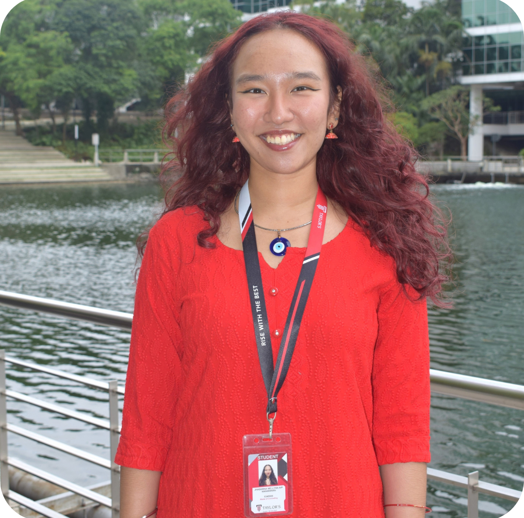 Ms. Jhaswiina Mei Lynn