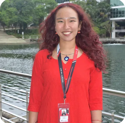 Ms. Jhaswiina Mei Lynn