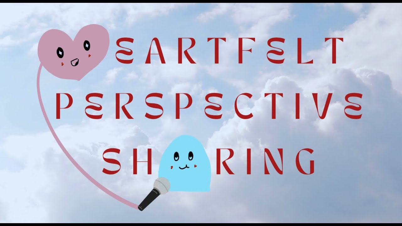 Heartfelt Perspective Sharing - EP. 1 || ASD ; Different, Not Less (with Mr. Allistair)