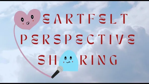 Heartfelt Perspective Sharing - EP. 2 || Work-Life Balance; A Working Myth? (with Dr. Sam)