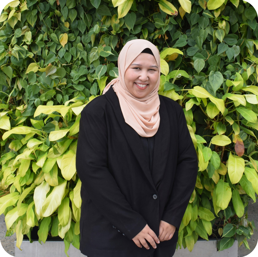 Ms. Faeza Hasnan