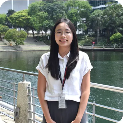 Ms. Chia Cai Huan