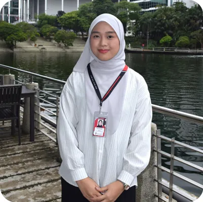 Ms. Nur Halimah Abdul Shukur