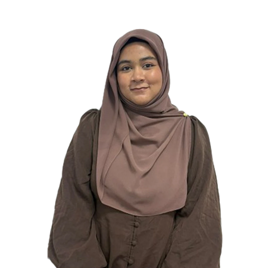 Ms. Sarah Batrisya binti Muhammad Suria