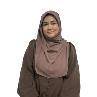 Ms. Sarah Batrisya binti Muhammad Suria