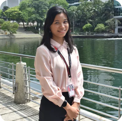 Ms. Chang Bao Jie (May)