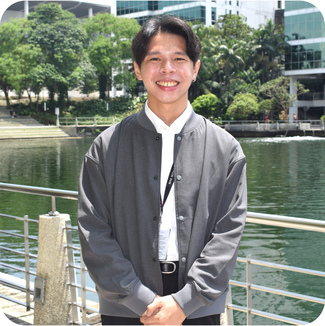 Mr. Ryan Roger Chin Wern Loong