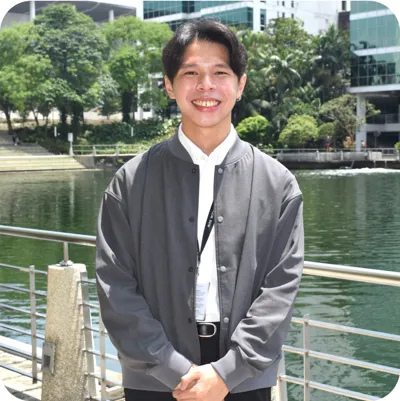 Mr. Ryan Roger Chin Wern Loong