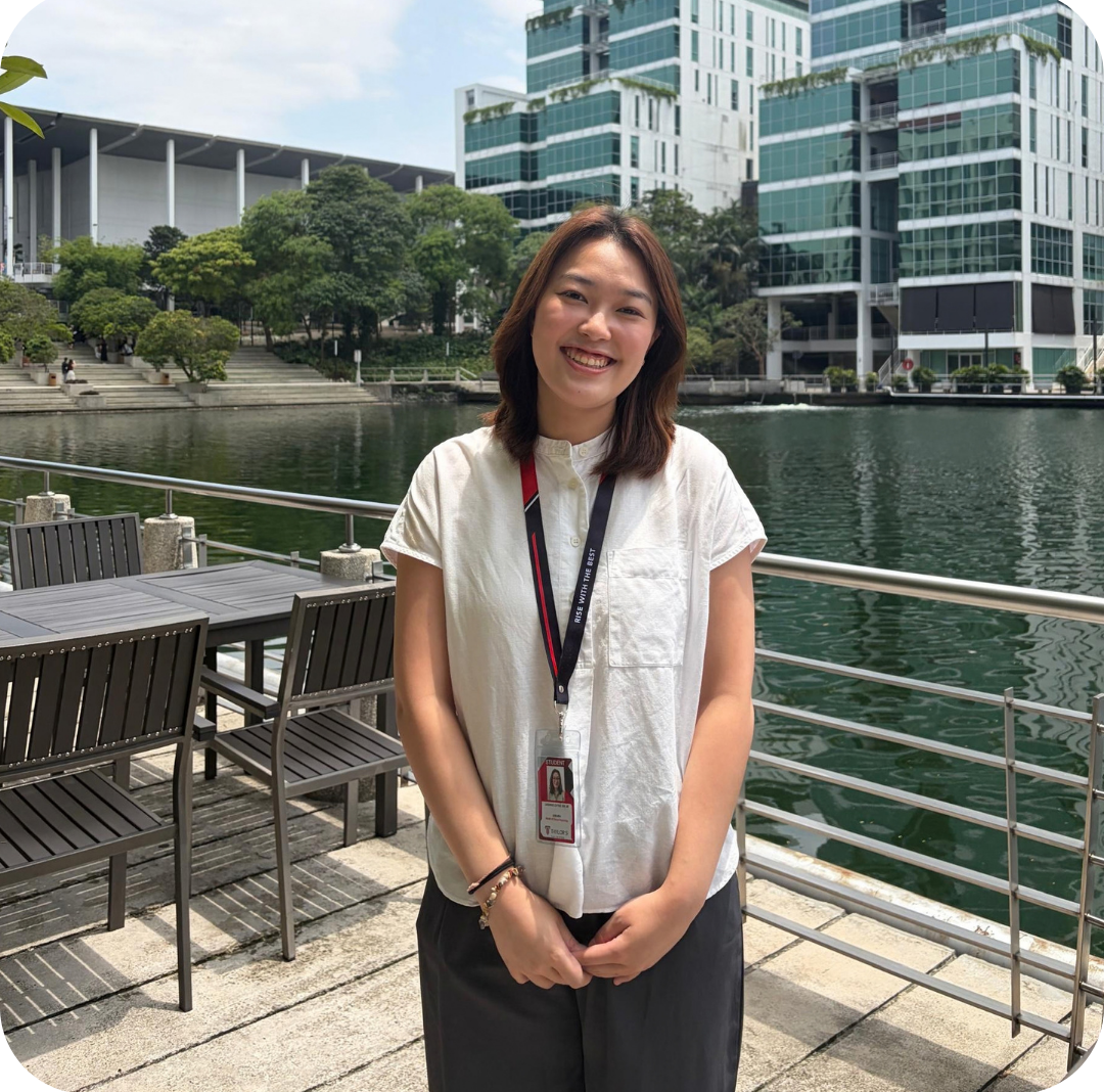 Ms. Jasmine Ch'ng Xin Jie