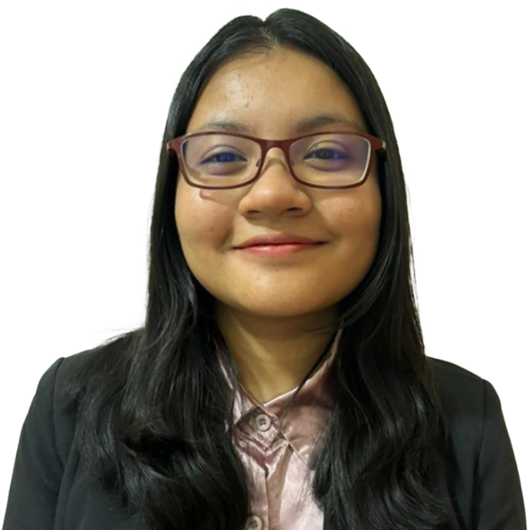 Ms. Faghira Izzah Qistina Binti Mohd Hisham
