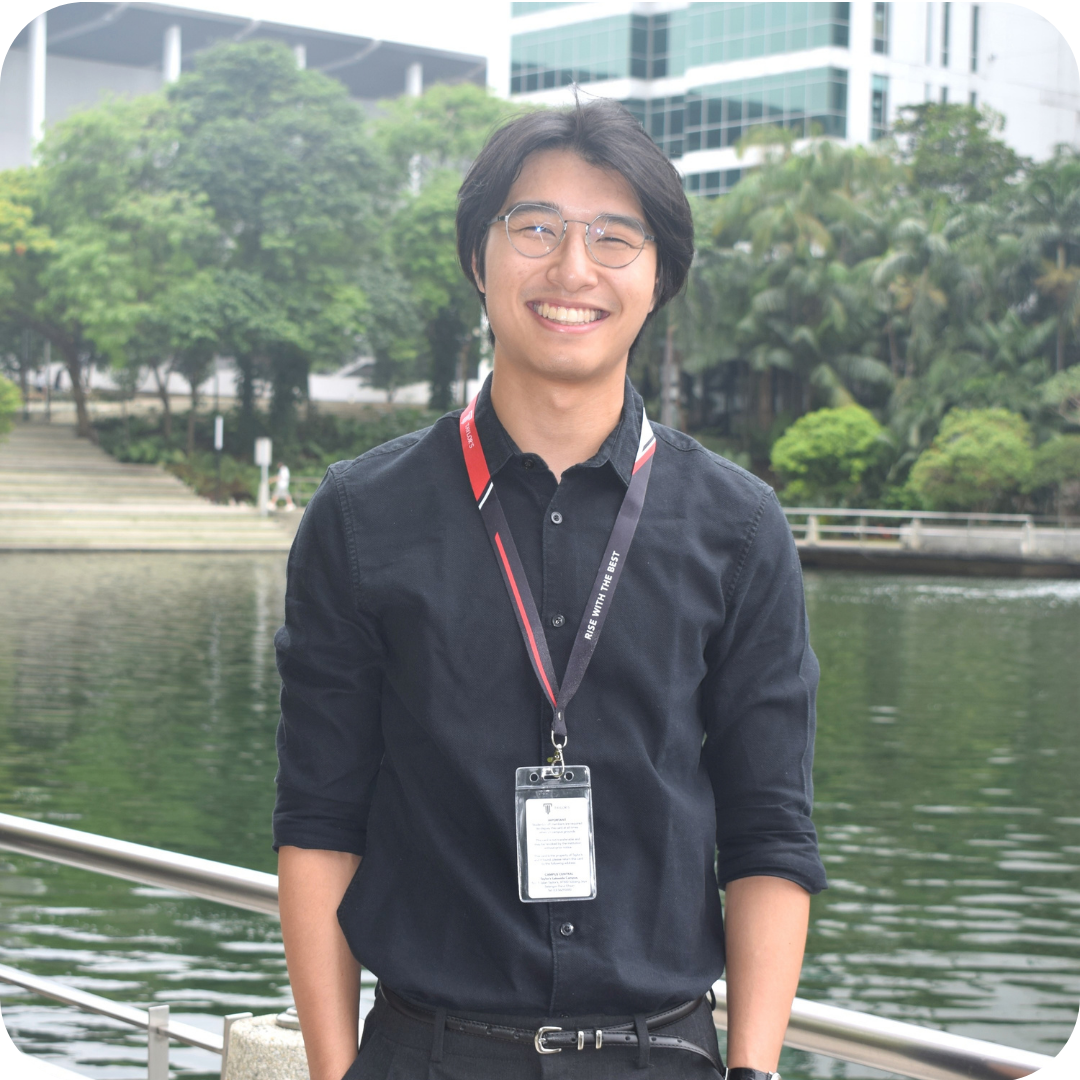 Mr. Nicolas Cheah Kye Jun