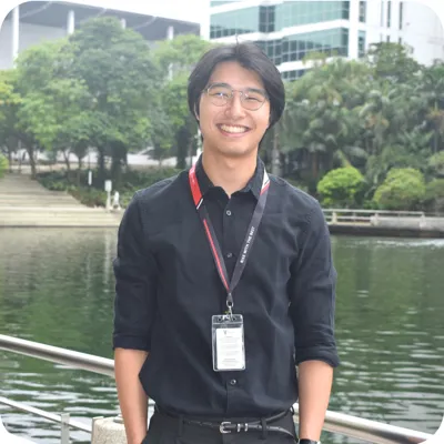 Mr. Nicolas Cheah Kye Jun