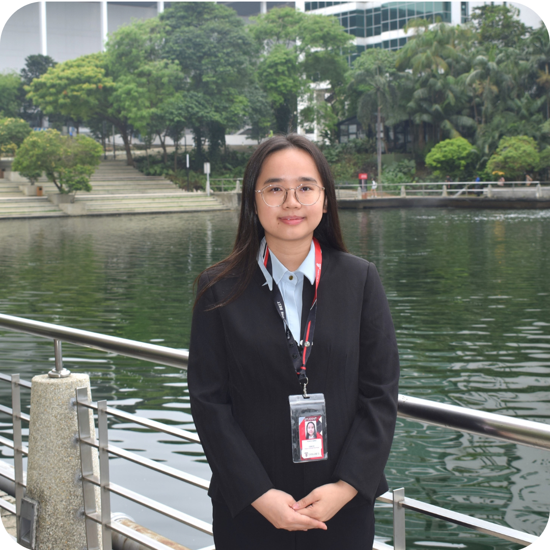 Ms. Yong Zi Qing