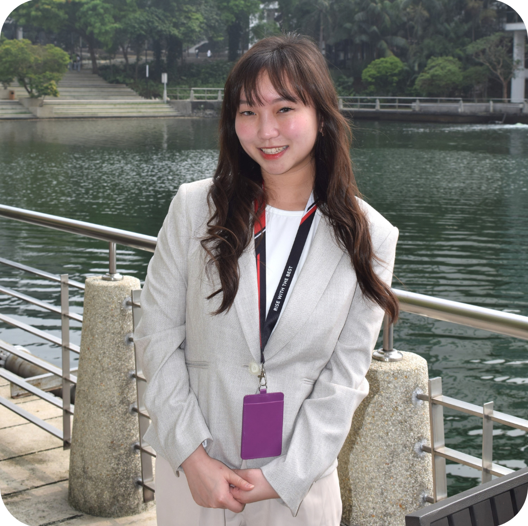 Ms. Isabelle Chan Po Teng