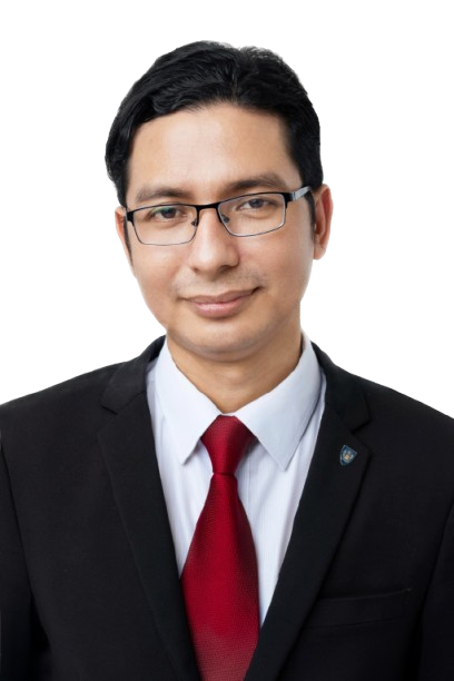 Dr. Mohd Najmi Daud