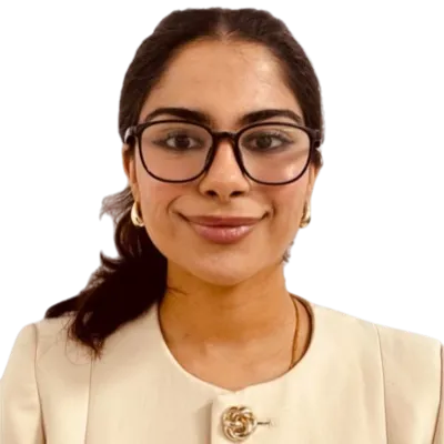 Ms. Dhanya Nair