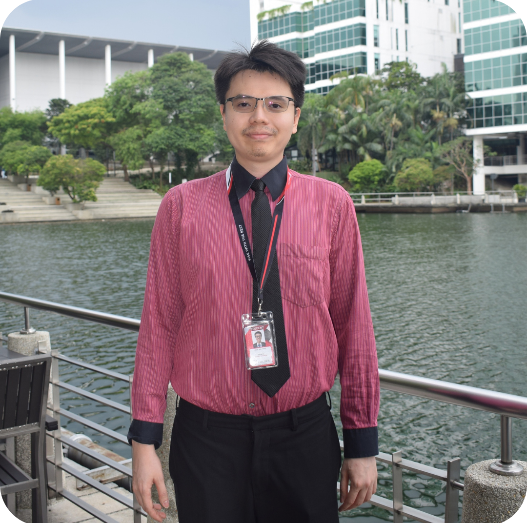 Mr. Chai Jun Yang