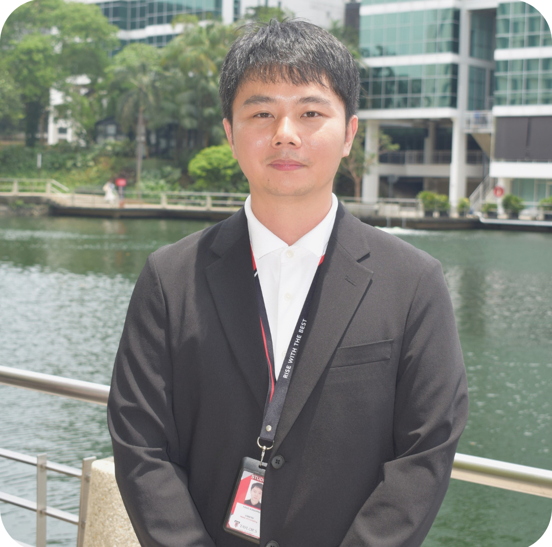 Mr. Yang KangPing