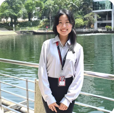 Ms. Tan Yan Er