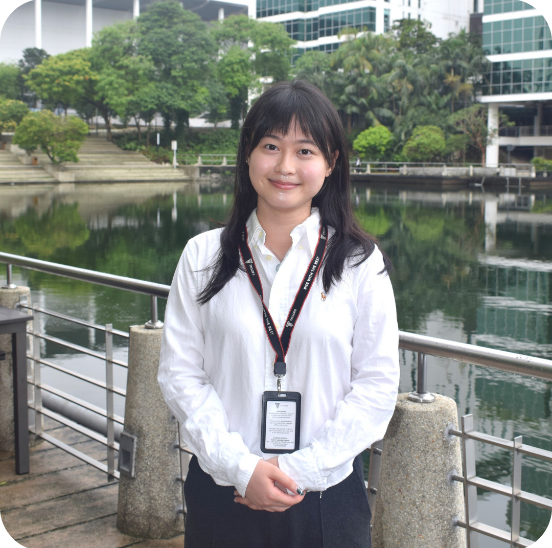  Ms. Evangeline Chua Ye Qian