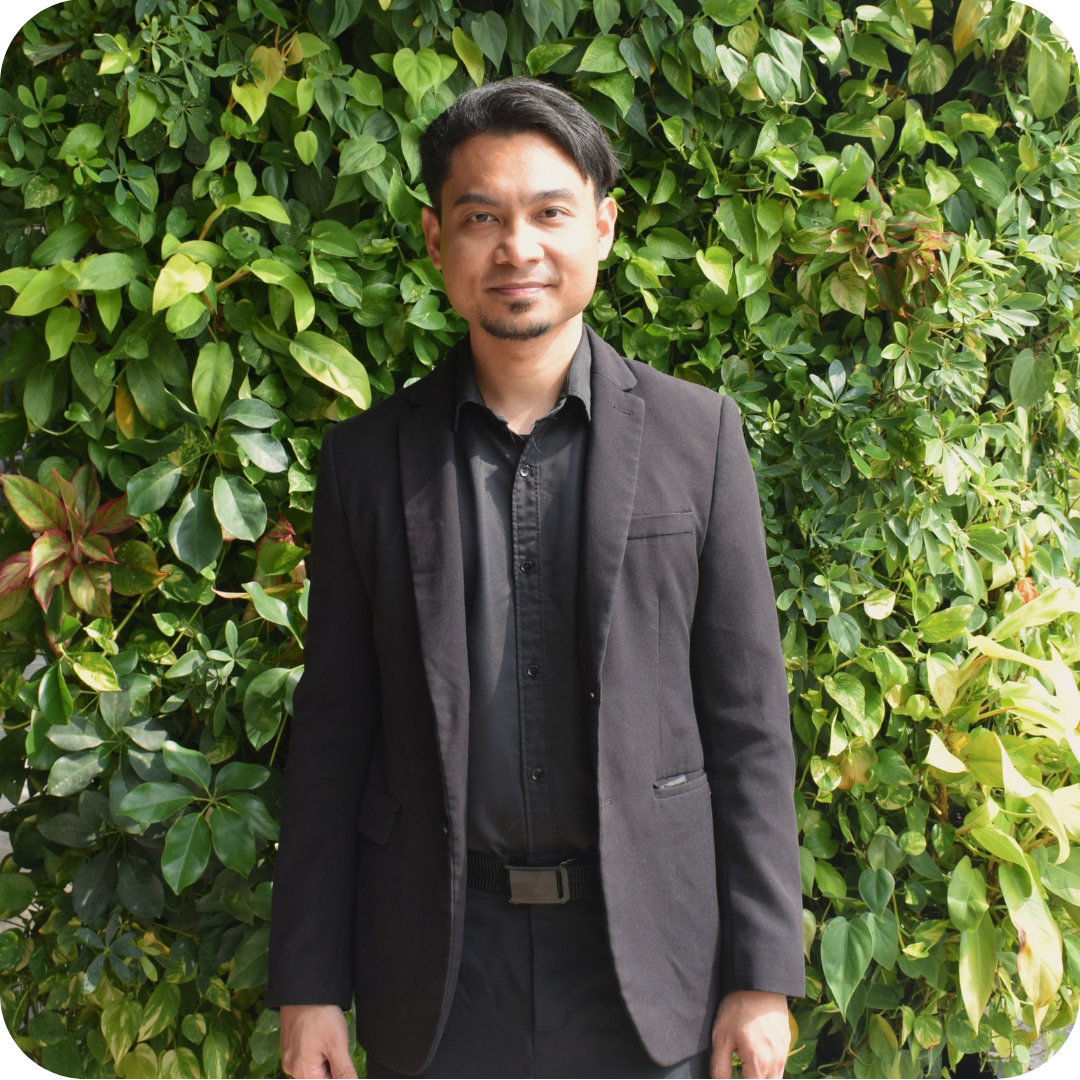 Dr. Ahmad Mustaqim Bin Yusoff