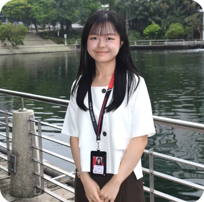 Ms. Wong Jia Ee