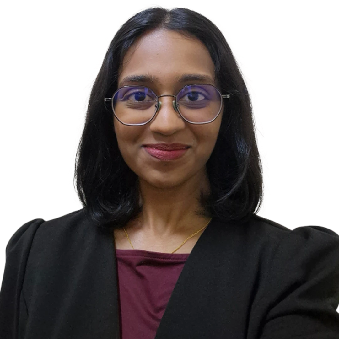 Ms. Cyrene Rhesa Benedict A/P Benedict Kumar