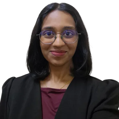 Ms. Cyrene Rhesa Benedict A/P Benedict Kumar