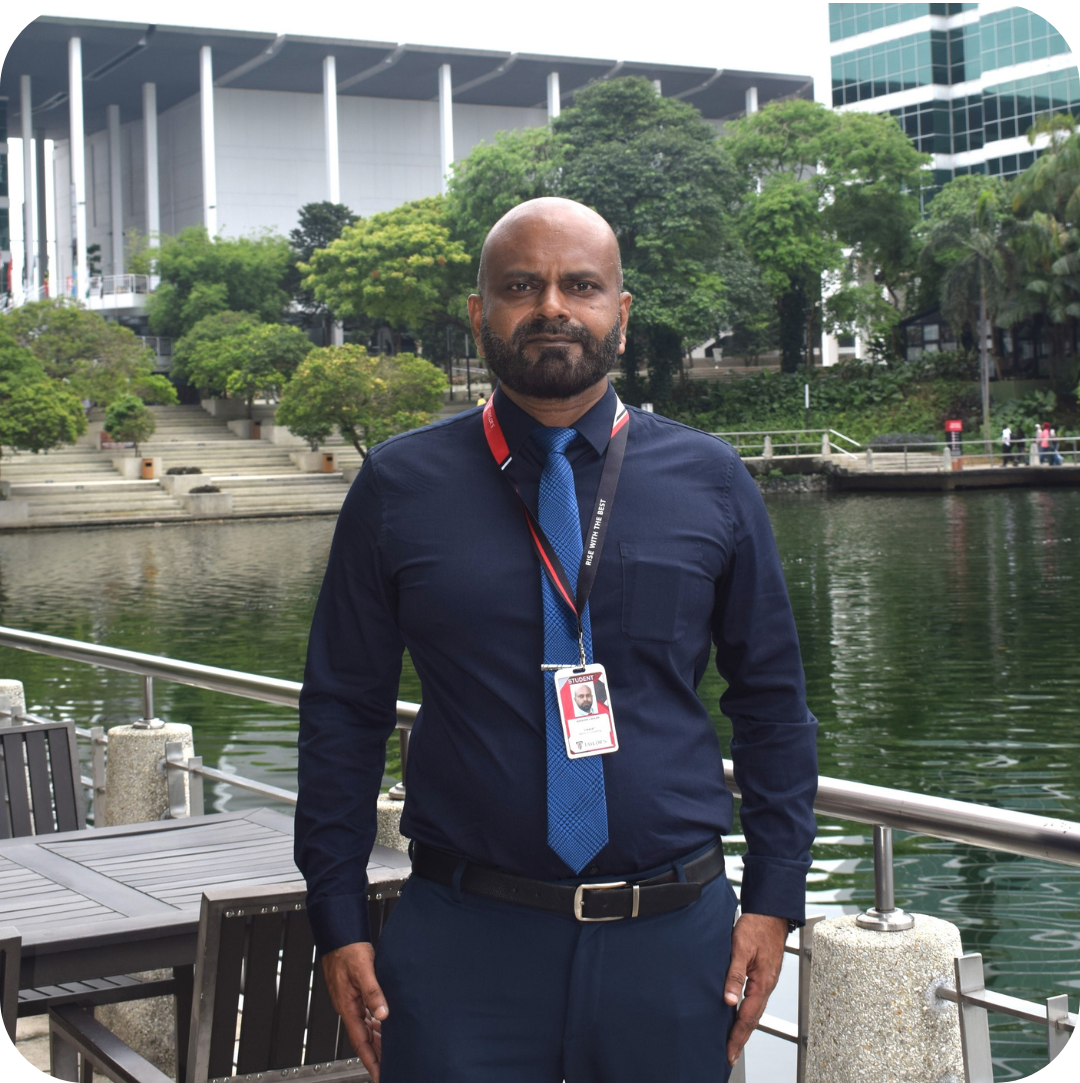 Mr. Ibrahim Liraar