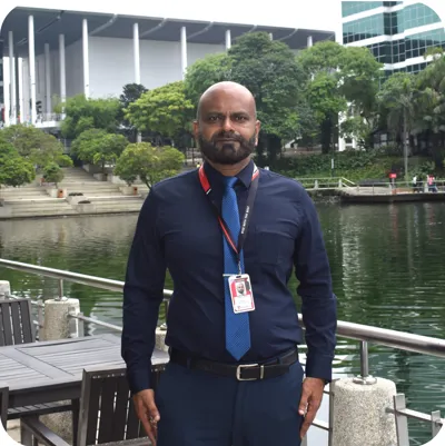 Mr. Ibrahim Liraar