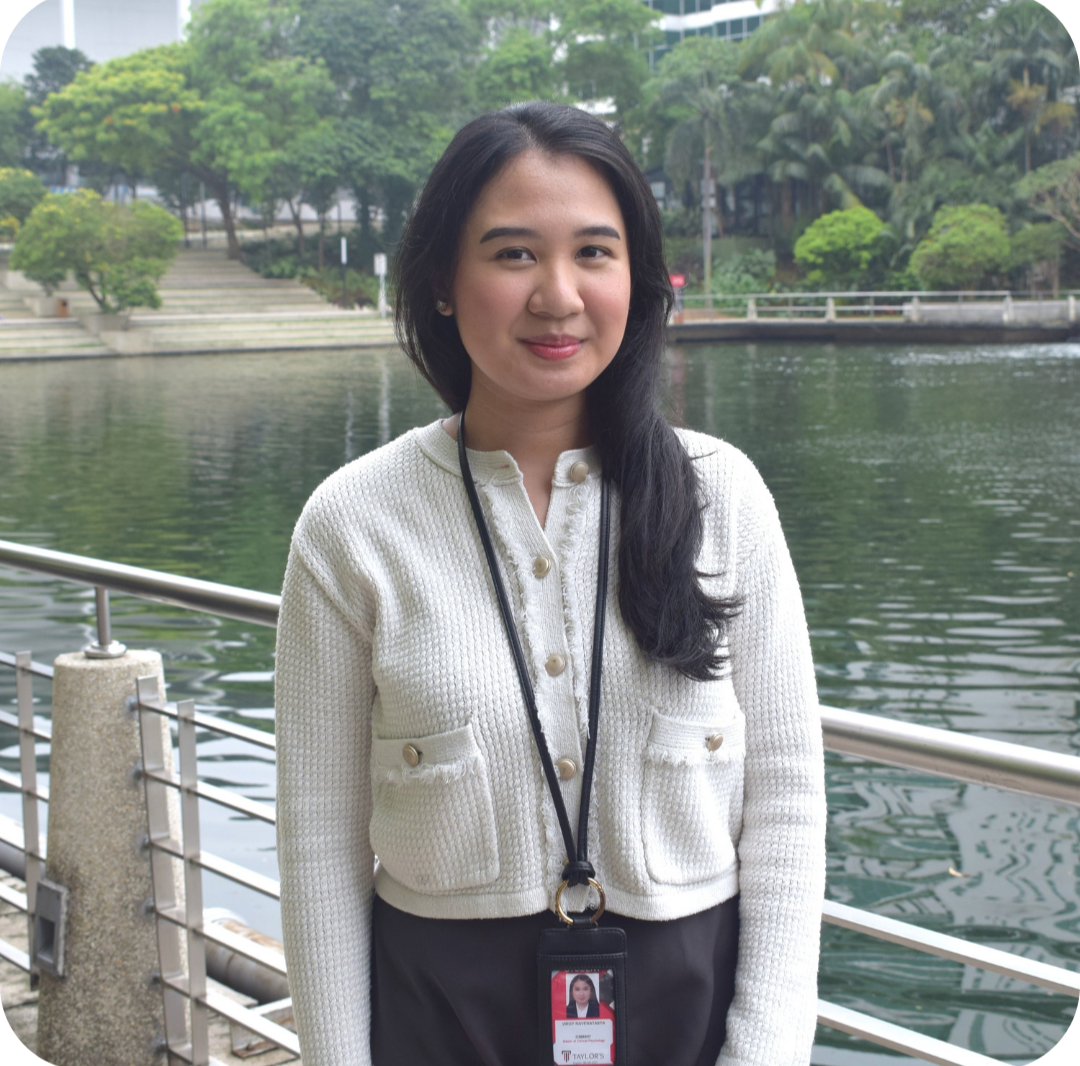 Ms. Virgy Ravenatasya