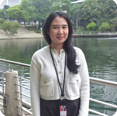 Ms. Virgy Ravenatasya