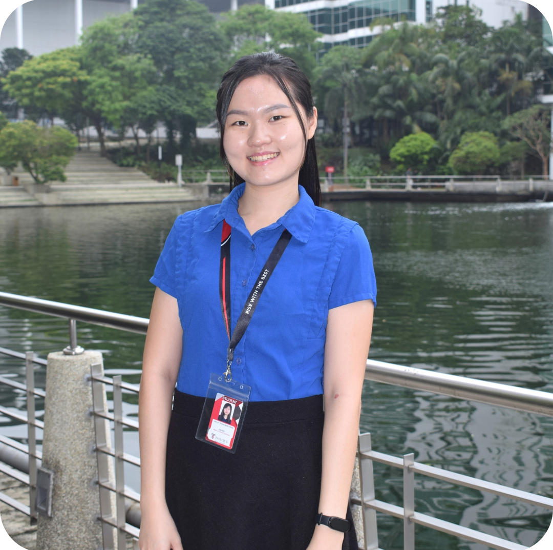 Ms. Kelly Tiong Shin Yiing